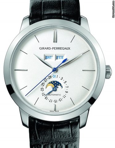 Girard Perregaux 1966 Vollkalender Full Calendar