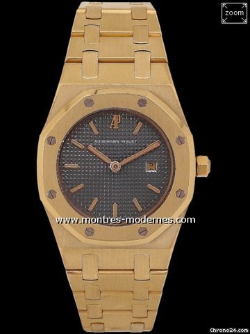 Audemars Piguet Royal Oak M&eacute;dium
