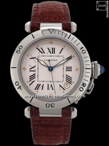 Cartier Pasha de Cartier 38mm