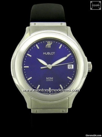 Hublot MDM Gen&egrave;ve