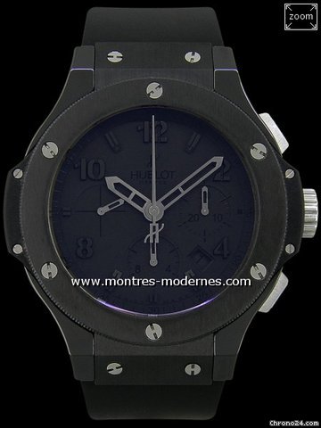 Hublot Big Bang "All Black"