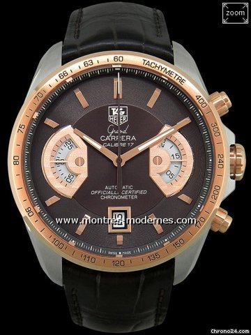 TAG Heuer Grand Carrera Calibre 17 RS