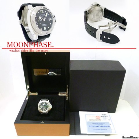 replica Panerai ��ߥΩ`�� ���֥ީ`���֥롡SS���֥�å����\ WATCHES 1 