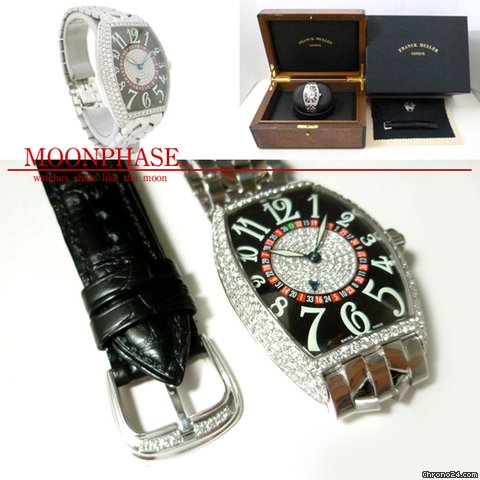 replica Franck Muller WG WATCHES 1 