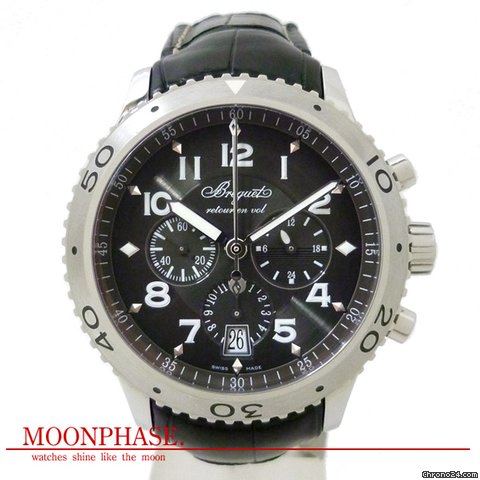 Breguet Type XX SS