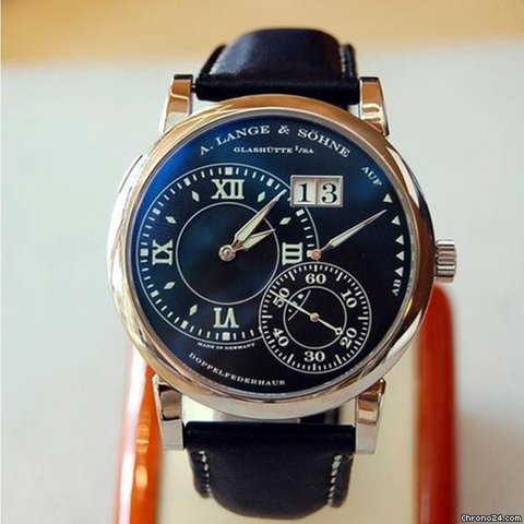 A. Lange & Sohne Grand Lange 1 115.029 Pre-owned