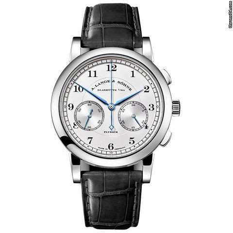 A. Lange & Sohne 1815  Flyback Chronograph 402.026 Pre-Owned