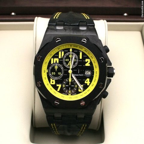 Audemars Piguet Royal Oak Offshore Bumble Bee 26176FO.OO.D101CR.01