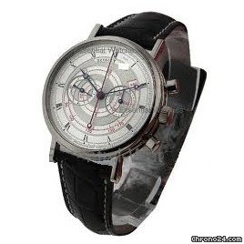 Breguet Classique Chronograph Men's 5247BB/12/9V6
