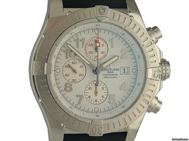 Breitling Super Avenger 48mm Kautschuk
