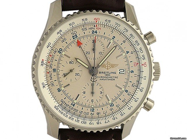 Breitling Navitimer World 46mm