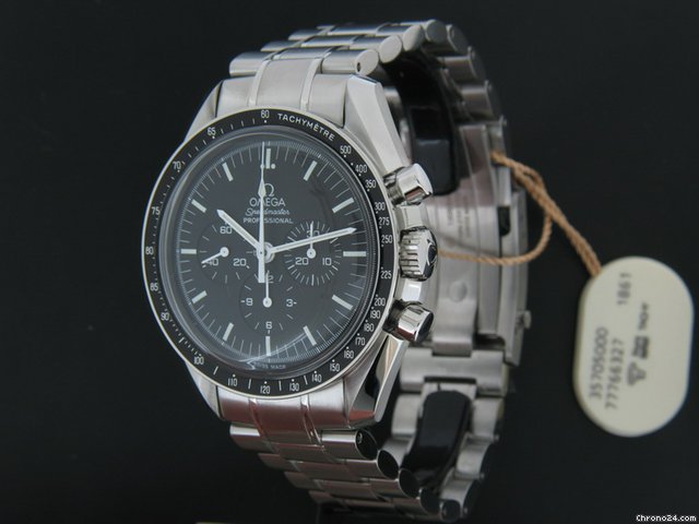 Omega Speedmaster Professional