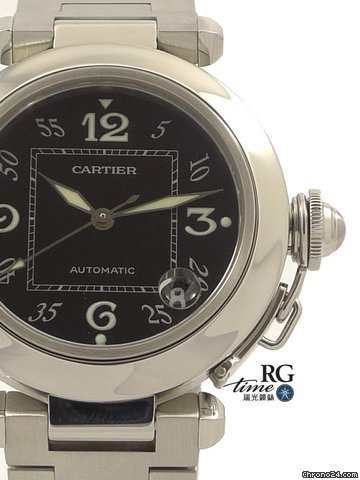 replica Cartier Pasha C WATCHES 1 