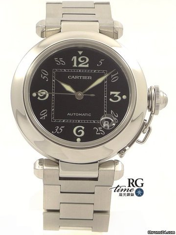 Cartier Pasha C