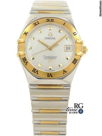 Omega Constellation ladies 28mm