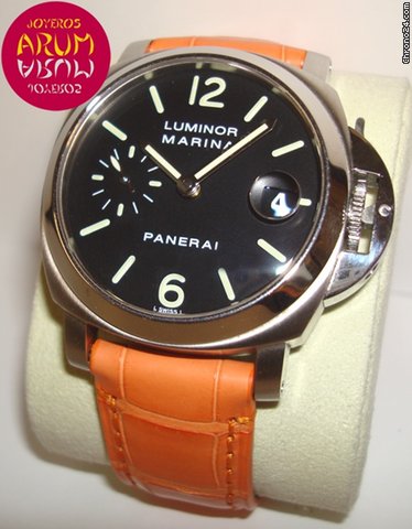 Panerai Luminor Marina