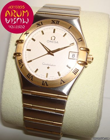 Omega Constellation