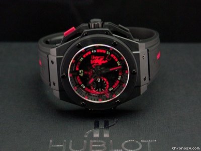 Hublot King Power Red Devil Manchester  NEU