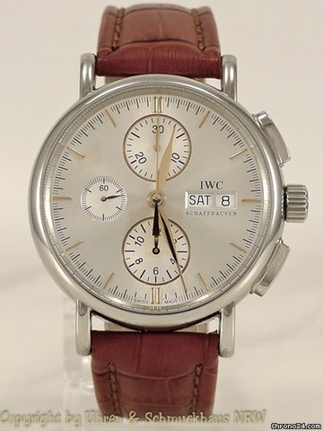 IWC PORTOFINO CHRONOGRAPH
