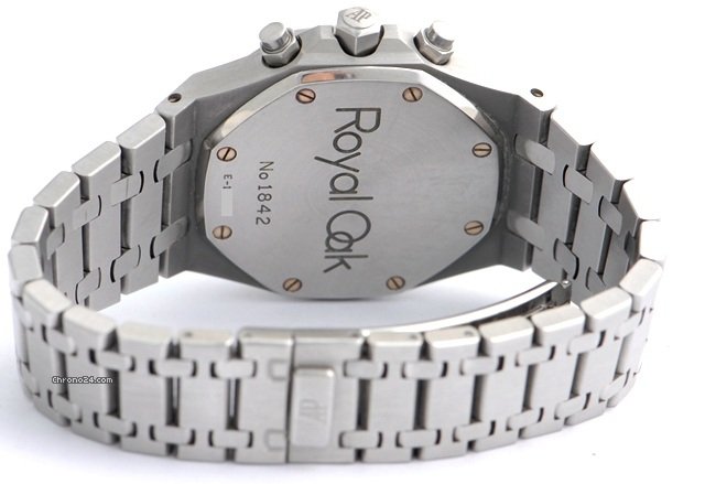 replica Audemars Piguet Royal Oak Chronograph WATCHES 1 