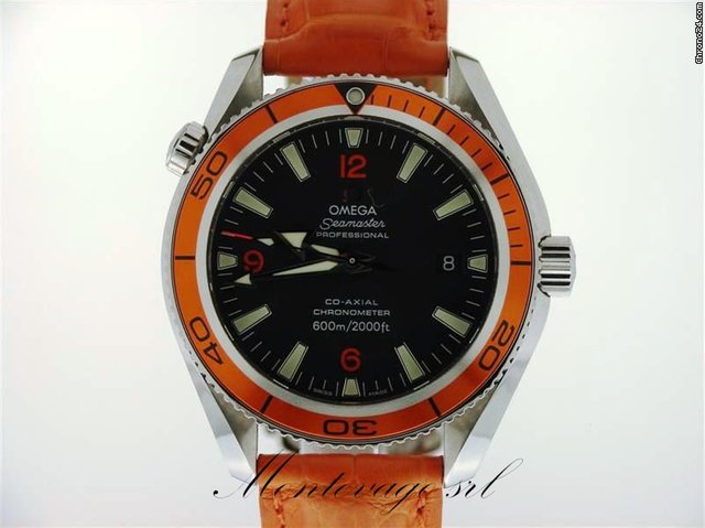 Omega SEAMASTER PLANET OCEAN CO-AXIAL