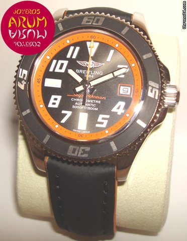 Breitling Superocean 42