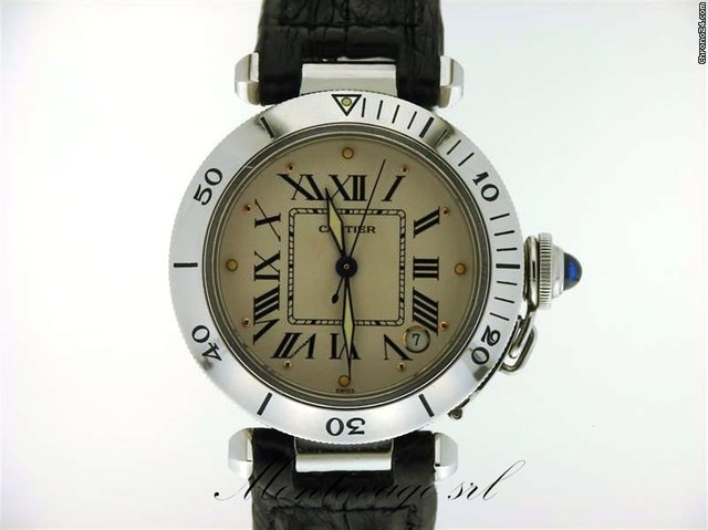 Cartier PASHA C