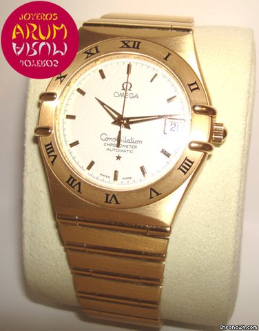 Omega Constellation