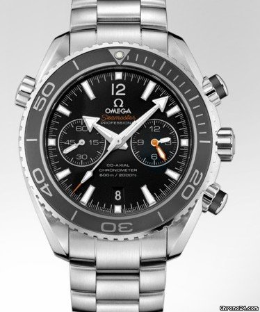 Omega Seamaster Planet Ocean Chrono/D.S.R.NEW
