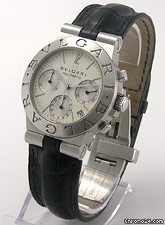 Bulgari BVLGARI BVLGARI CHRONOGRAPH AUTOMATIK