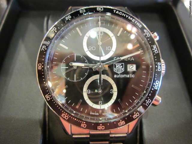 TAG Heuer Carrera