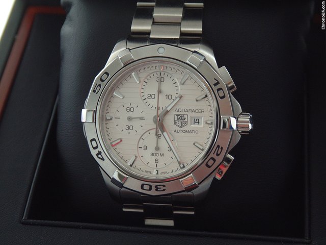 replica TAG Heuer Aquaracer Chrono Automatik WATCHES 1 