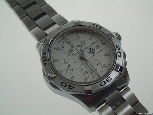 TAG Heuer Aquaracer Chrono Automatik