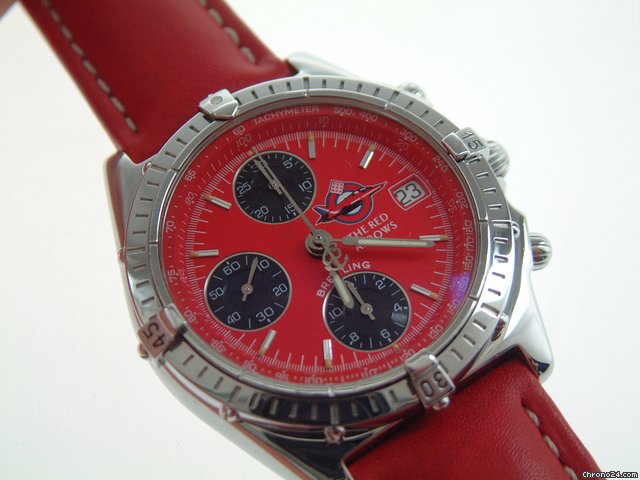Breitling Chronomat "RED ARROWS" - LIMITED EDITION, 1965 St��ck