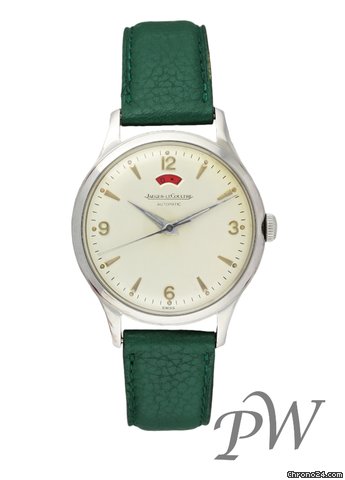 Jaeger-LeCoultre Powermatic