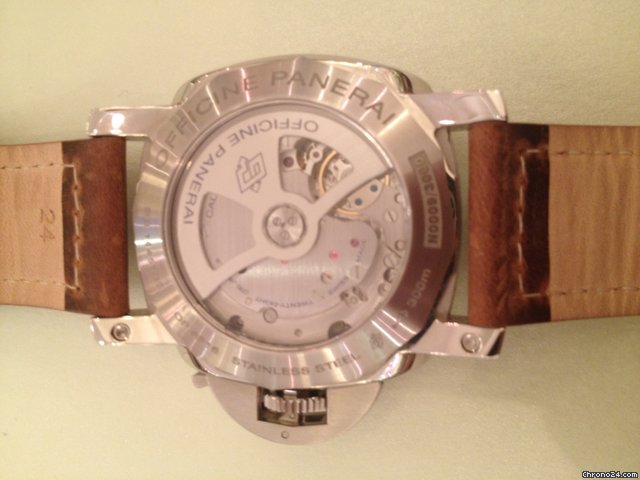 replica Panerai Luminor 1950 3 Days Automatic 44mm PAM359 DIRTY DIAL WATCHES 1