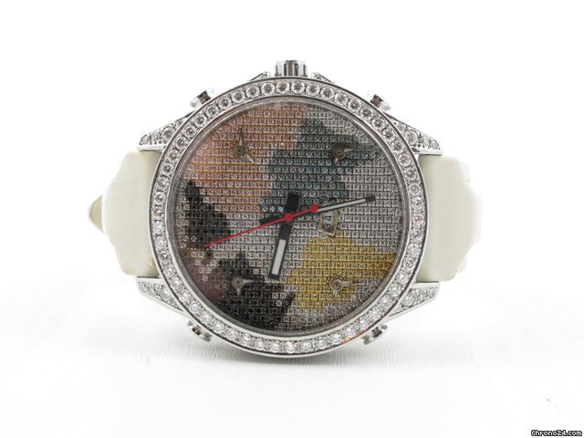 Jacob & Co. Diamant watch