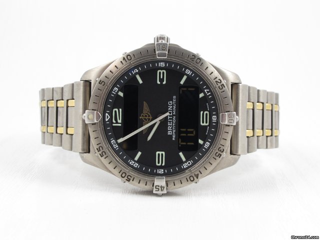 Breitling Aerospace