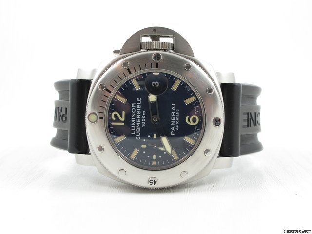 Panerai Submersible PAM 87