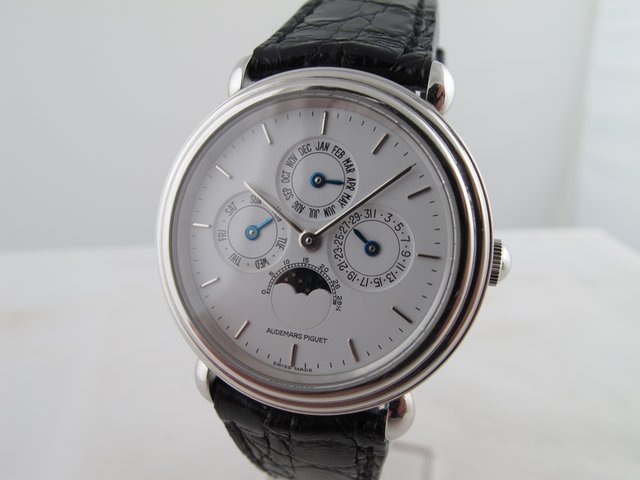 Audemars Piguet QuantiEme Perpetuel Ewiger Kalender