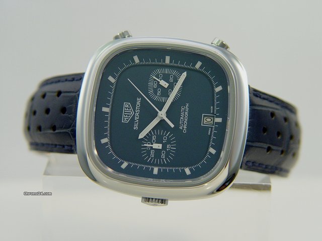 TAG Heuer Silverstone Limited Edition 0136 / 1860.