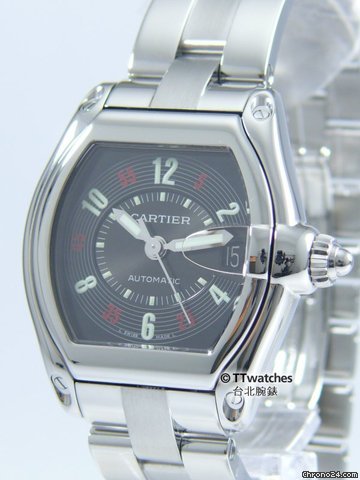 Cartier Roadster