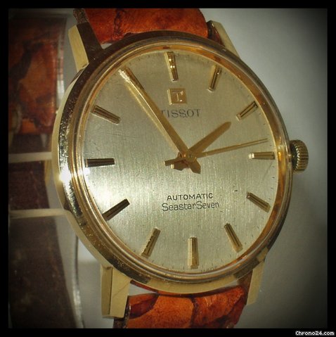 Tissot Seastar Seven
