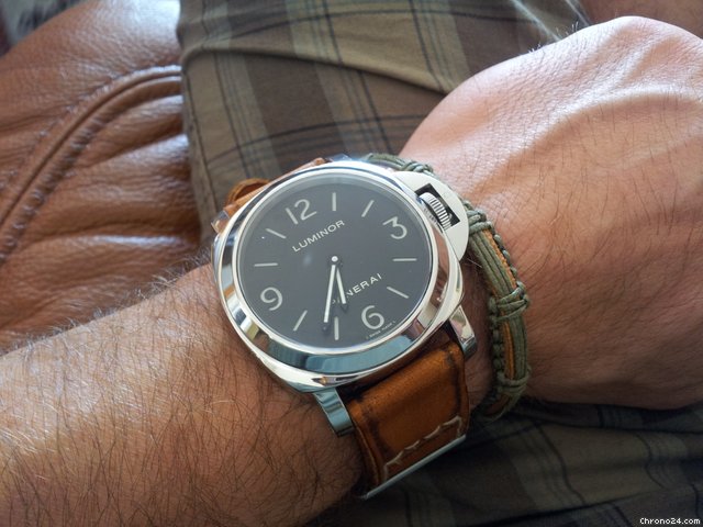 Panerai luminor base