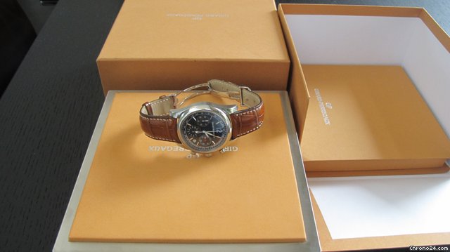 replica Girard Perregaux Classique Elegance Flyback Chronograph WATCHES 1 
