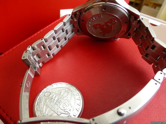 replica Omega Seamaster WATCHES 1 