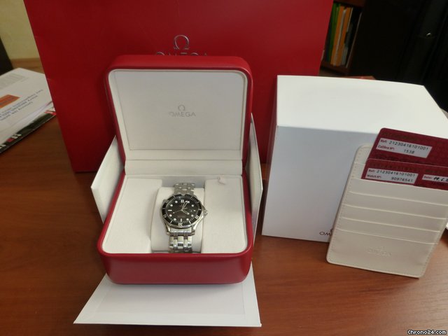 Omega Seamaster
