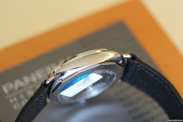 replica Panerai Radiomir Black Seal Logo Pam380 WATCHES 1 