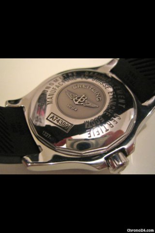 replica Breitling Colt WATCHES 1 