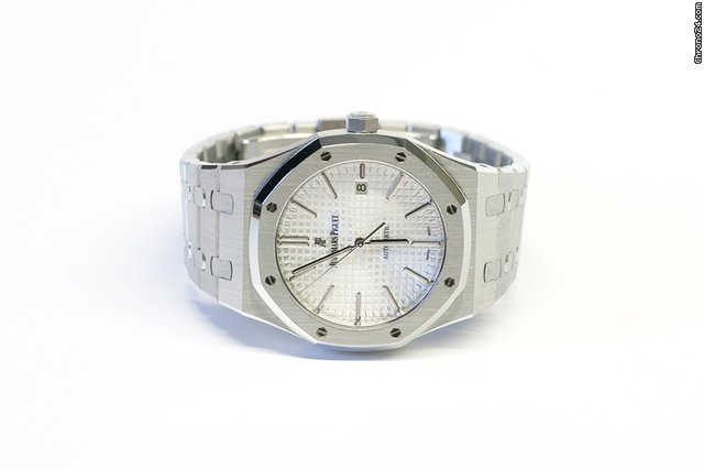 Audemars Piguet Royal Oak 15400